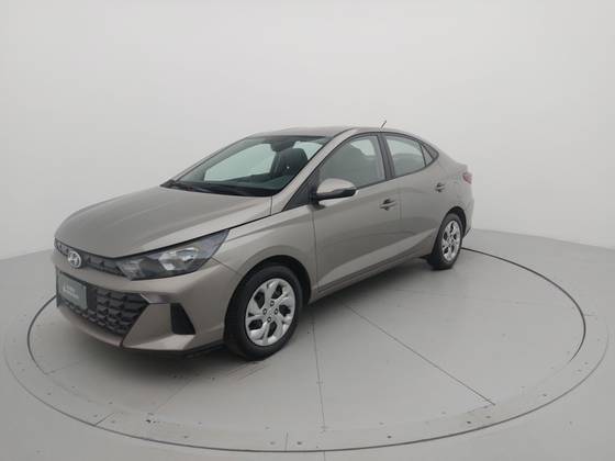 HYUNDAI HB20S 1.0 12V FLEX COMFORT PLUS MANUAL